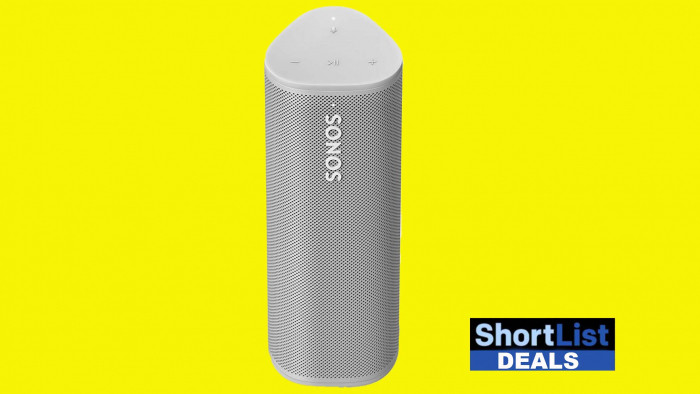 This Sonos Black Friday deal gives you a huge 26% off its portable speaker