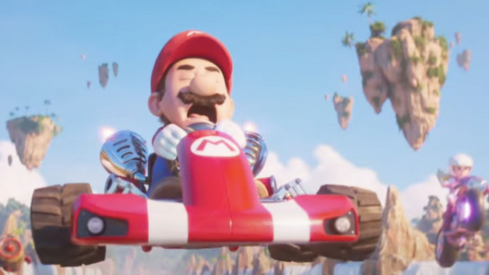 The Super Mario Bros. Movie Is Coming To Netflix - Here's When You