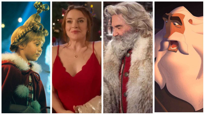 The best Netflix Christmas movies and shows