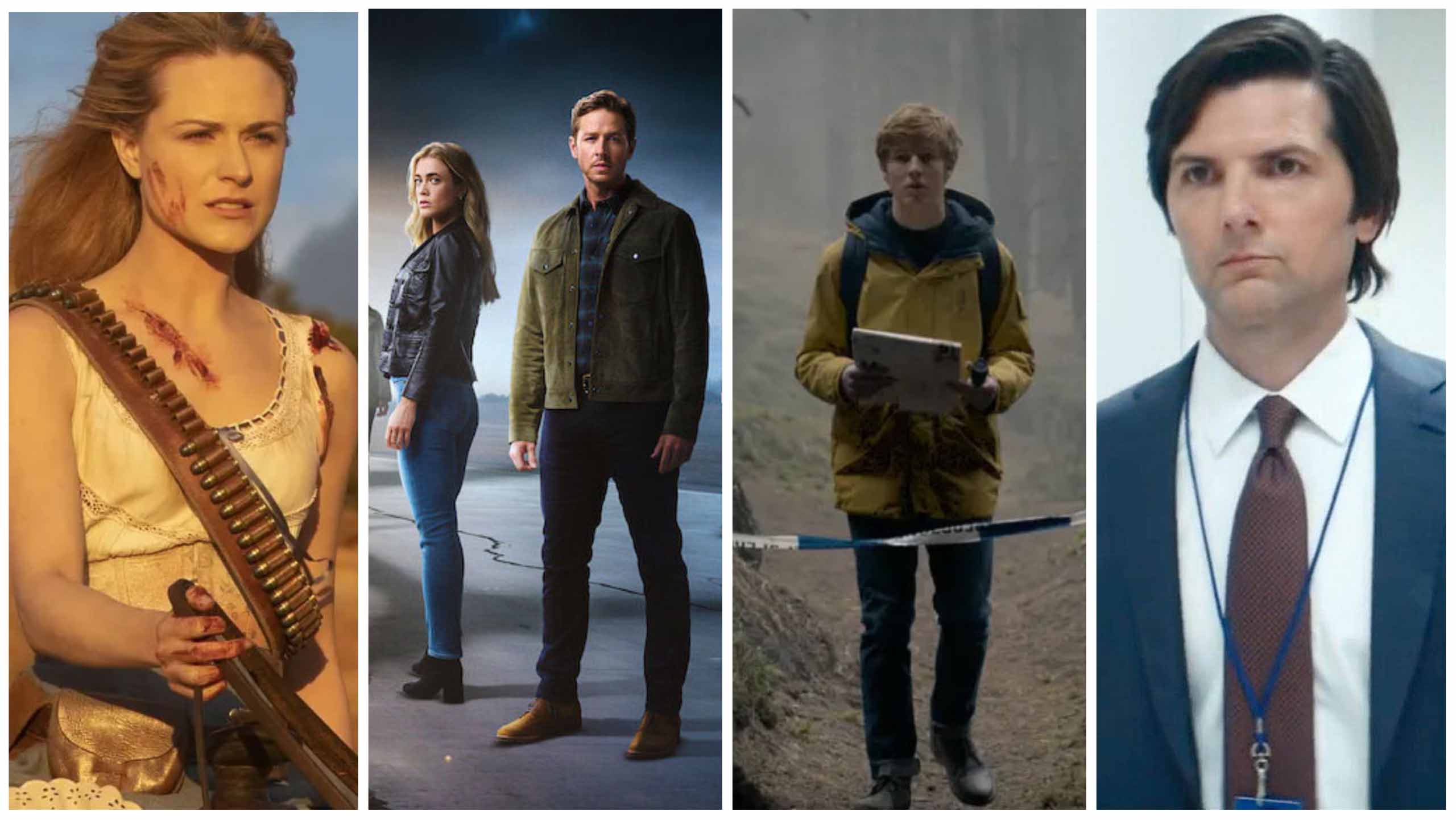 Best mystery top tv shows