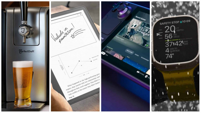 The best gadgets of 2022: outstanding techy treats