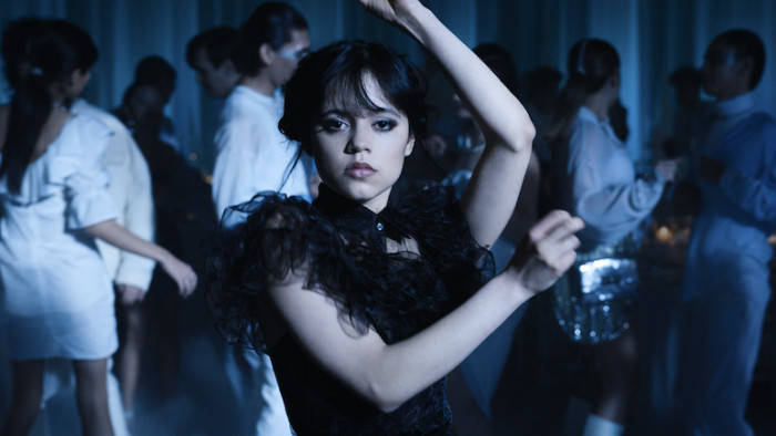 Wednesday smashes records to become second most streamed Netflix series of all time