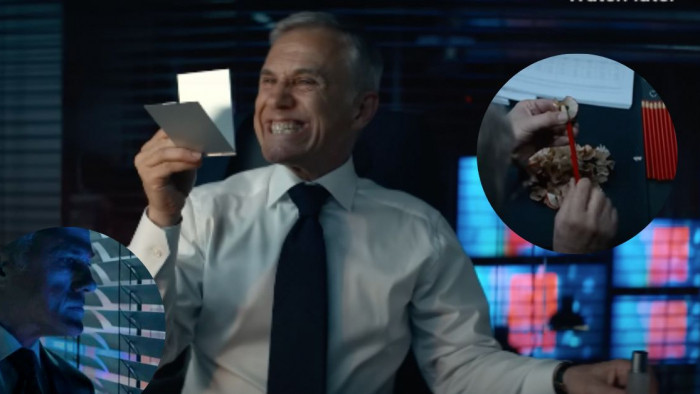 Christopher Waltz is the boss from hell in Prime Video's thrilling new trailer for The Consultant