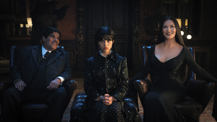 Wait, is Wednesday about to leave Netflix? It's complicated
