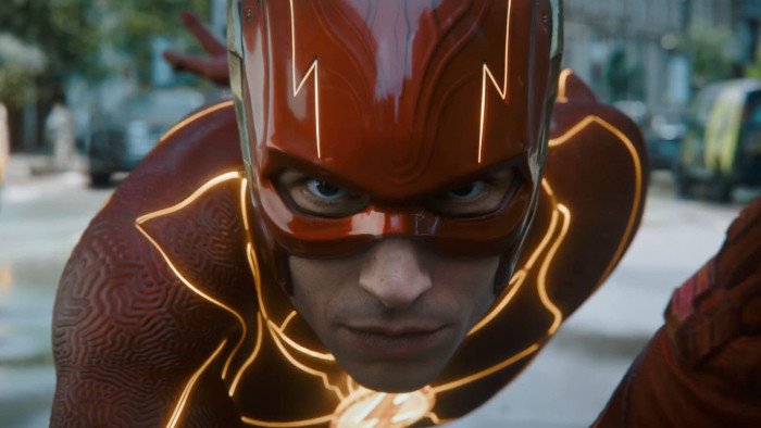 The Flash 'excitement levels' are as big as The Dark Knight, reckons report
