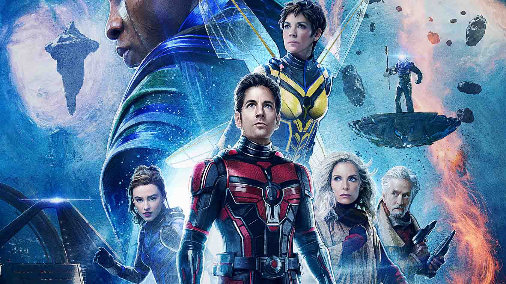 Ant-Man and The Wasp: Quantumania: Extended Preview - Trailers & Videos - Rotten  Tomatoes