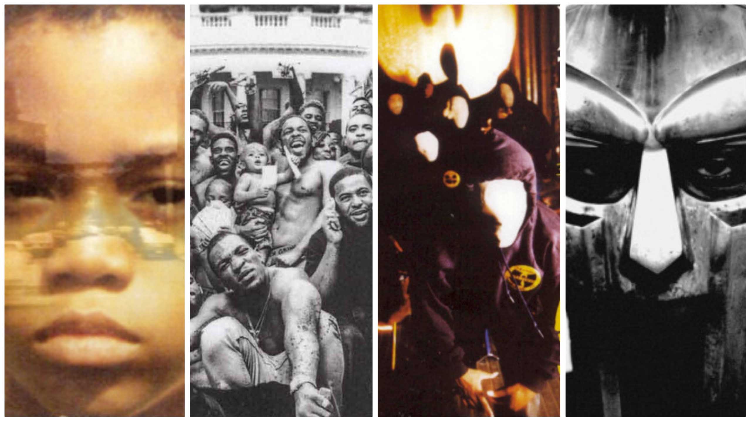 Best hop albums of all time: classic hip-hop albums revealed