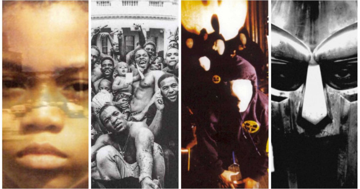 The Most Ridiculous Album Covers In Hip Hop History
