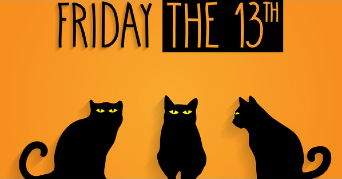Bizarre Things That Happened on Friday the 13th