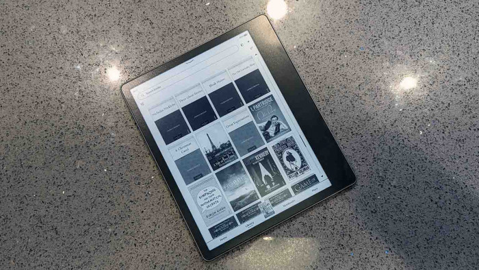 Amazon Kindle Scribe review