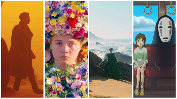 The most visually stunning movies on Netflix