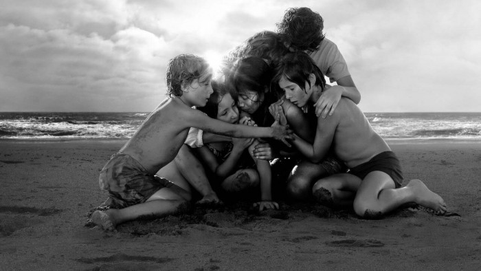 The most visually stunning movies on Netflix