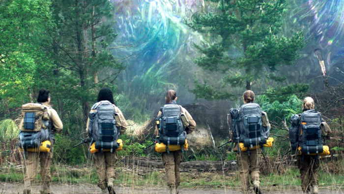 The most visually stunning movies on Netflix