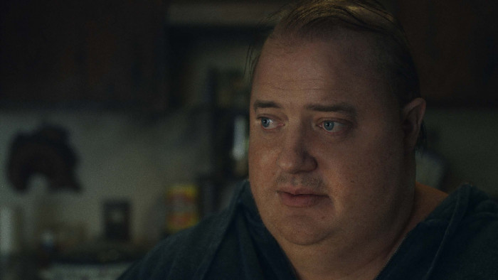 The Whale's Brendan Fraser & Samuel D Hunter on empathy, redemption and ‘Furry Vengeance’ 2
