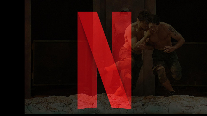 Netflix has a new number one show - and it's got Squid Game vibes