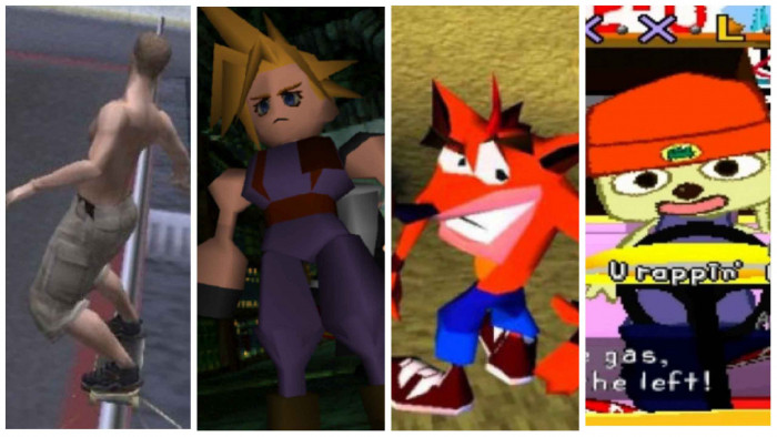 12 Incredibly Rare PlayStation Games You Probably Owned at Some Point