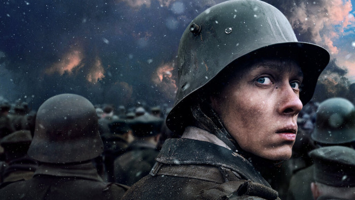 Netflix has a huge award-winning hit movie on its hands - and it's a must watch