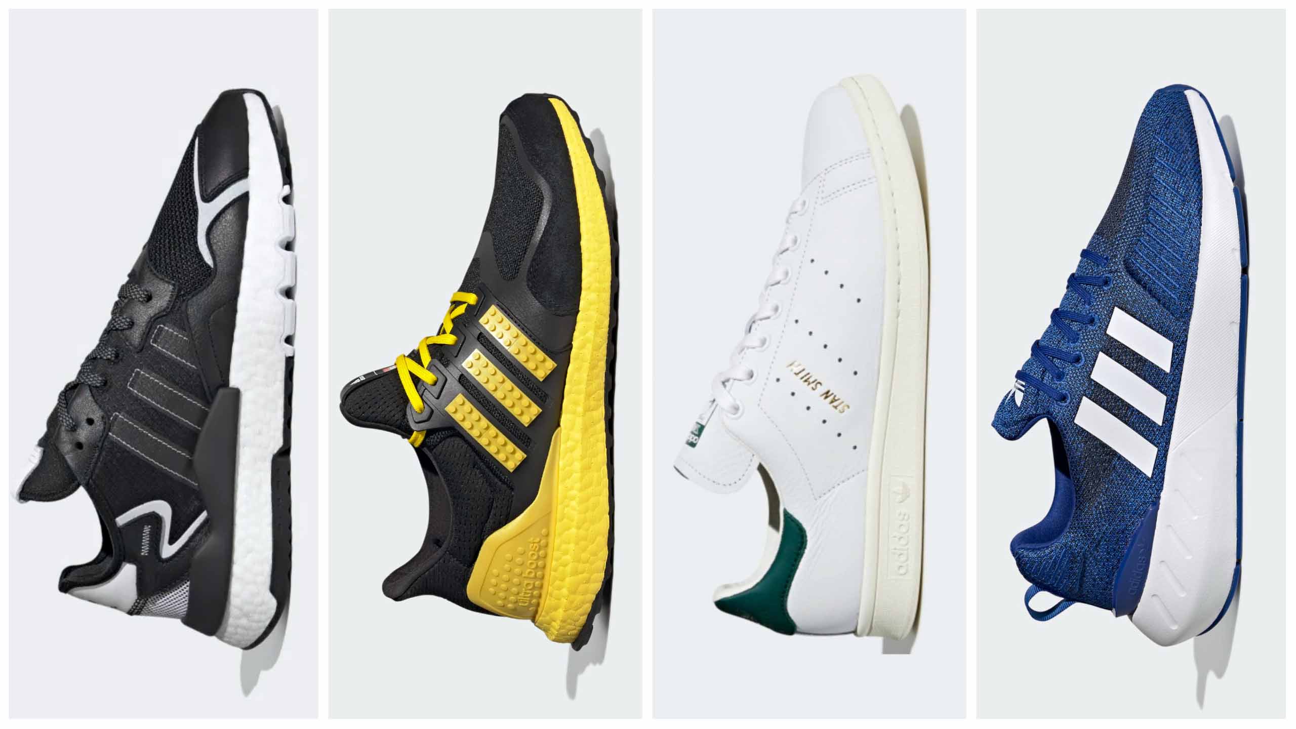 Best Adidas trainers (2024): great Adidas shoes for style and sport