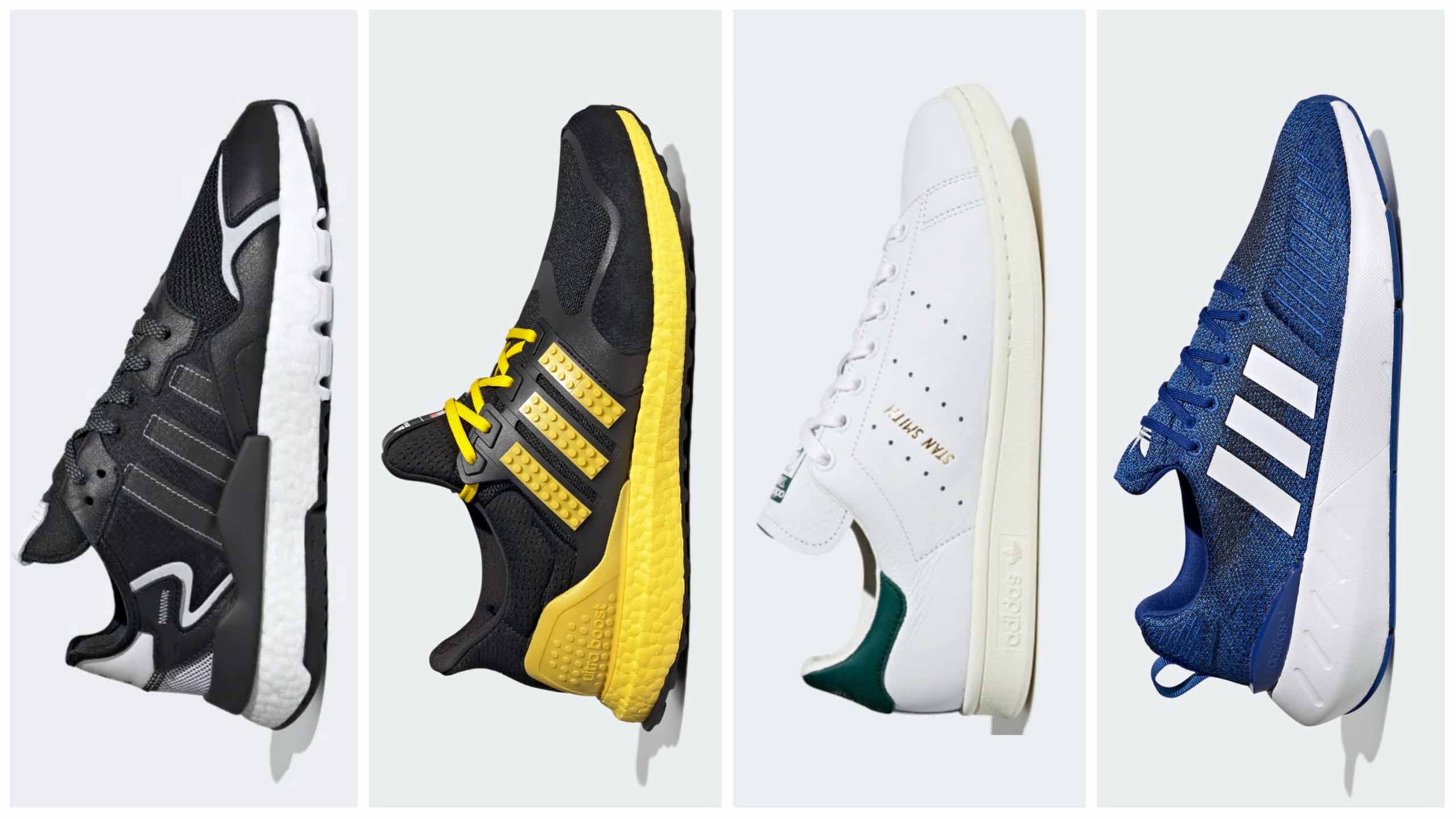 Best Adidas trainers (2023): great shoes for style sport