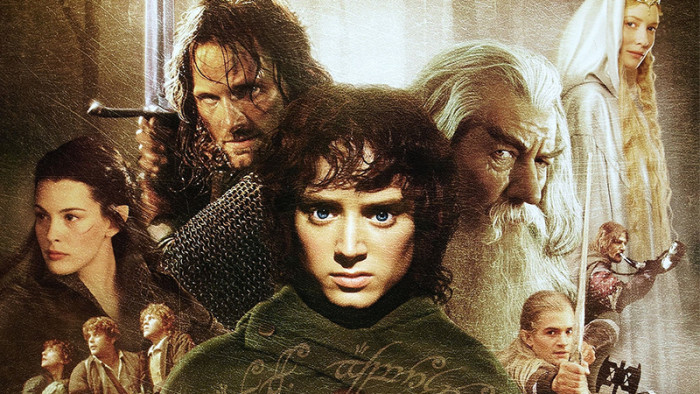 All of the Lord Of The Rings movies you could binge watch before