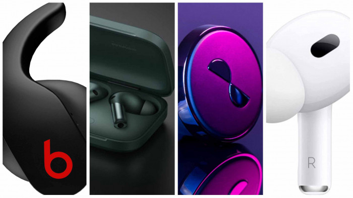 Best true wireless earphones in 2023: top wireless, in-ear buds