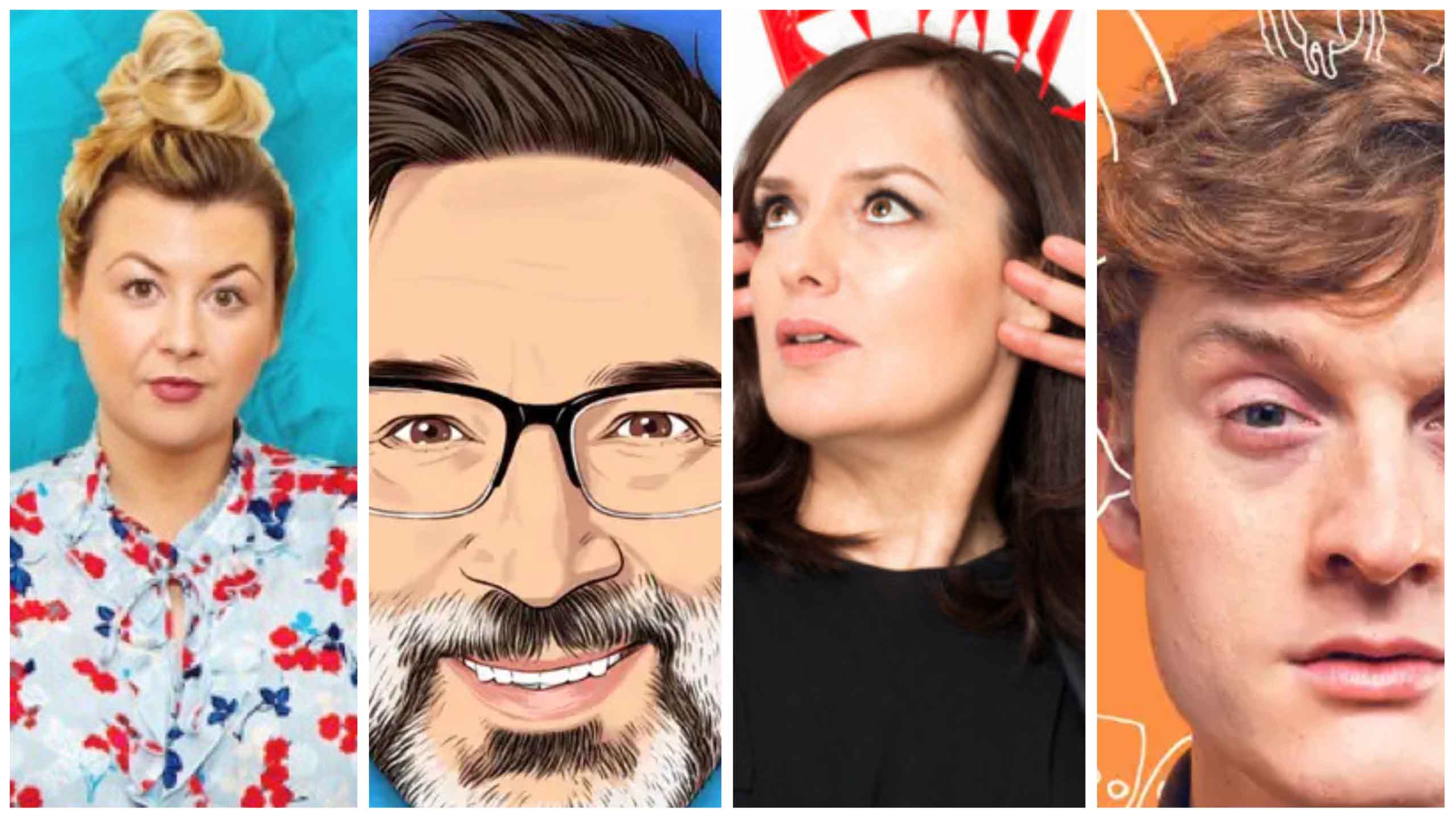 Best comedy podcasts: audio fun that will have you in stitches