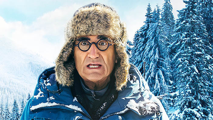 Interview: Eugene Levy on being The Reluctant Traveller