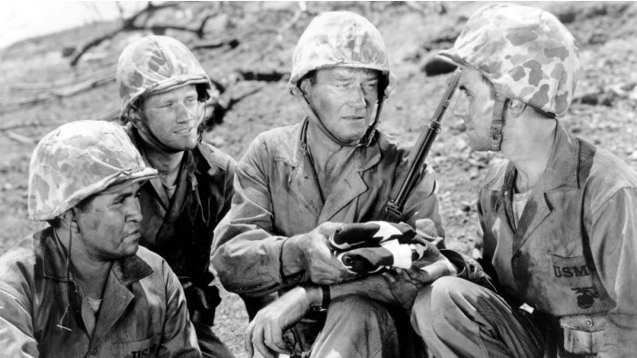 The best war movies of all time