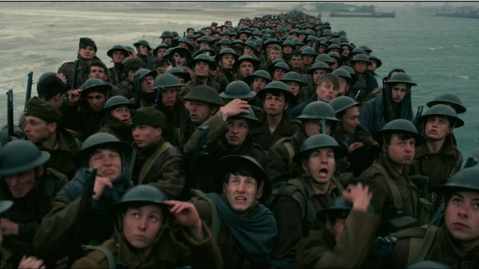 The best war movies of all time