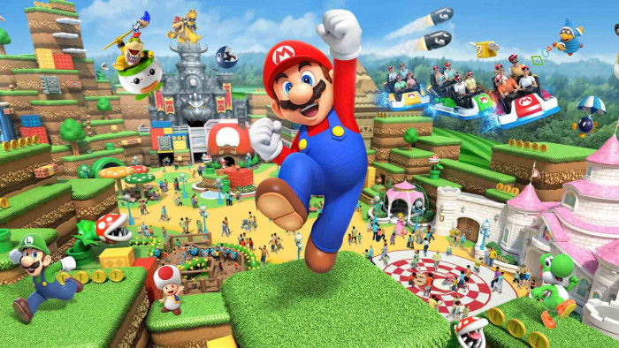 We visited Super Nintendo World in Hollywood - here are 10 cool things to do there