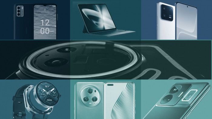 10 futuristic bits of phone tech that are already here