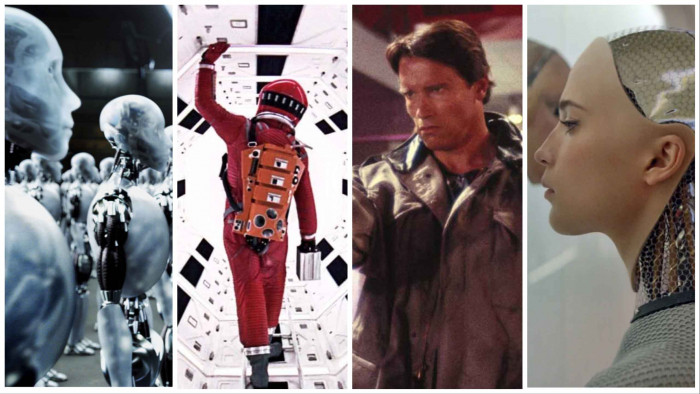 Forget Chat GPT - watch these best AI movies instead