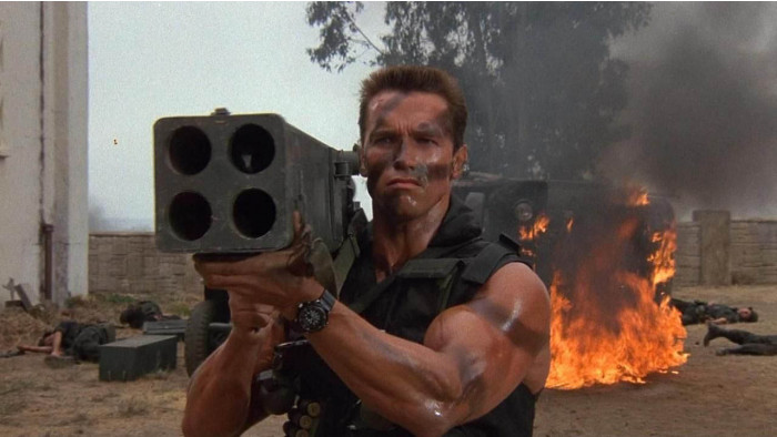 Best action movies