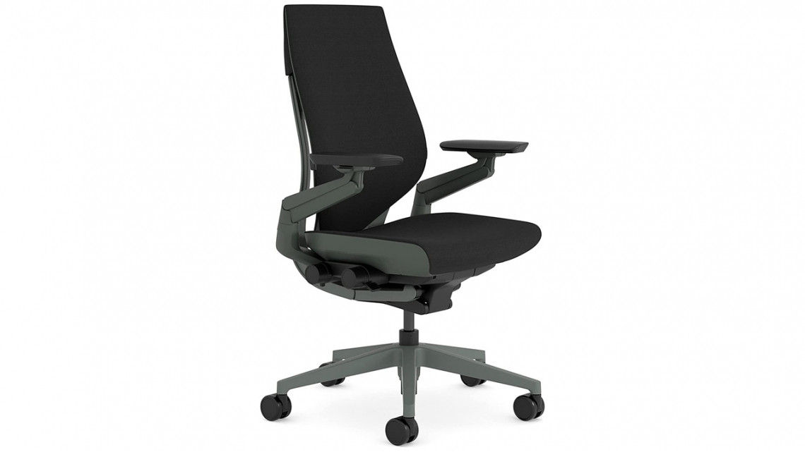 Best office chair UK in 2025 top ergonomic home office chairs tested