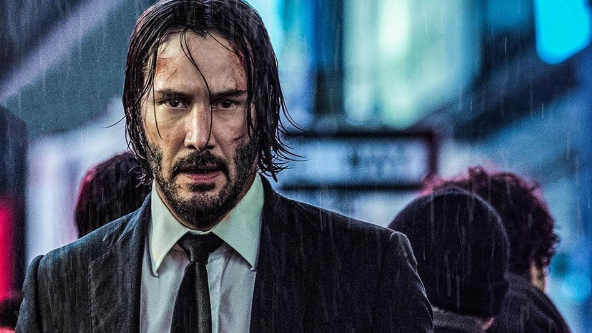 Total Film on X: Exclusive! John Wick: Chapter 4 fronts the new