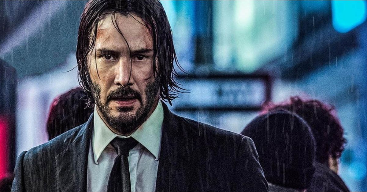 Ain't It Cool?!: John Wick (2014)