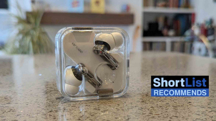 Nothing Ear (2) review: superb sound, same great look