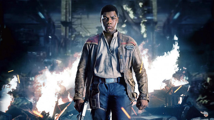 This is how John Boyega wants Finn to return in Star Wars (Exclusive)