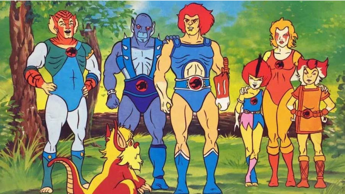 The best '80s kids cartoons