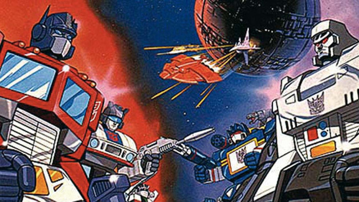 The best '80s kids cartoons
