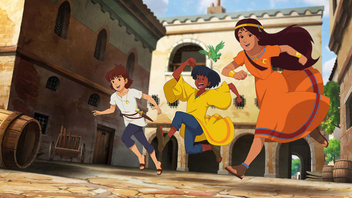 The best '80s kids cartoons