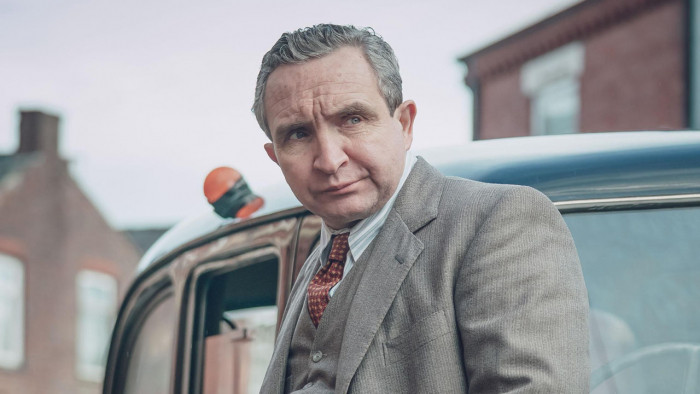 Best character actors