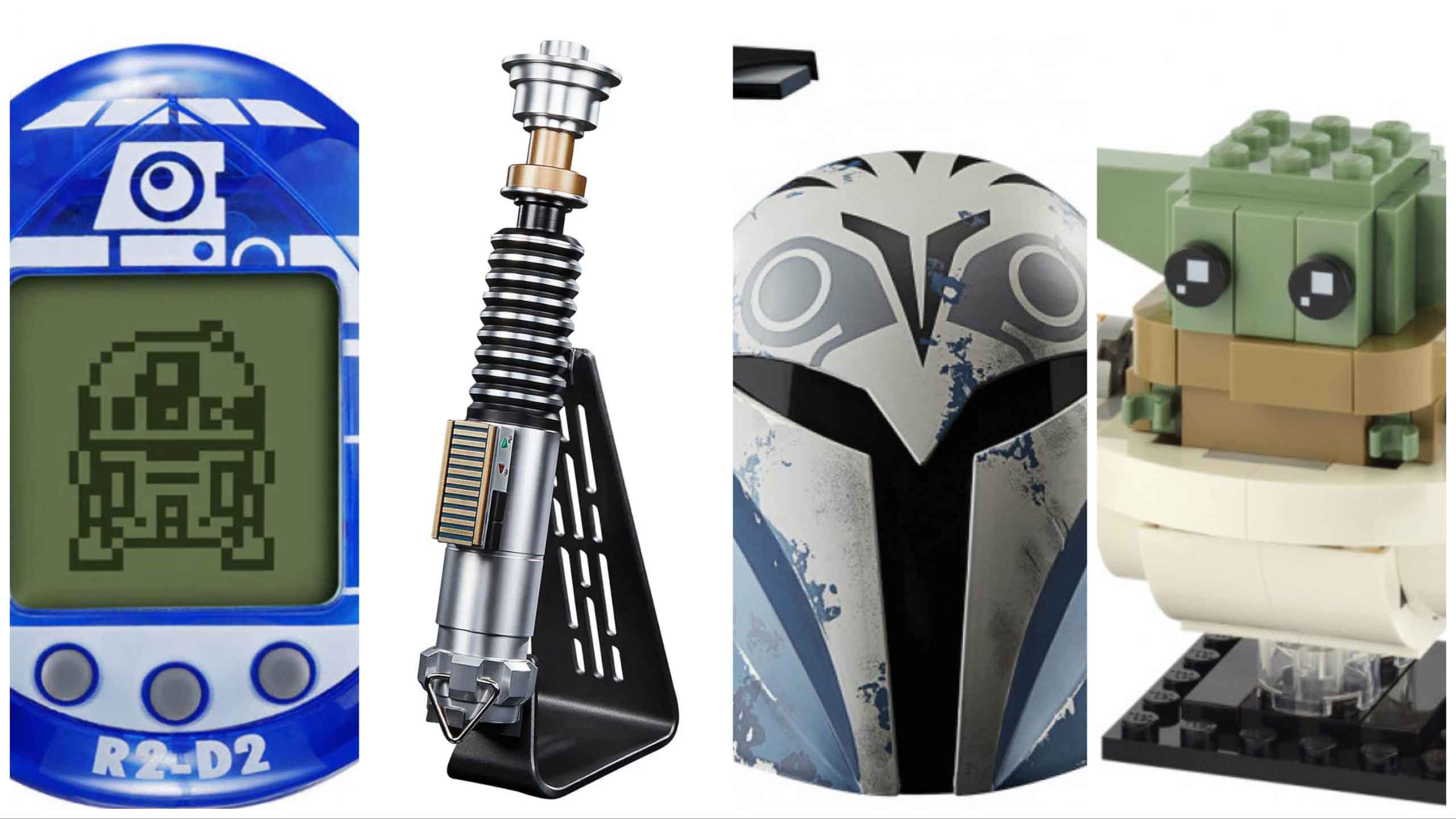 27 Best 'Star Wars' Gifts in 2023, From Legos to Slippers