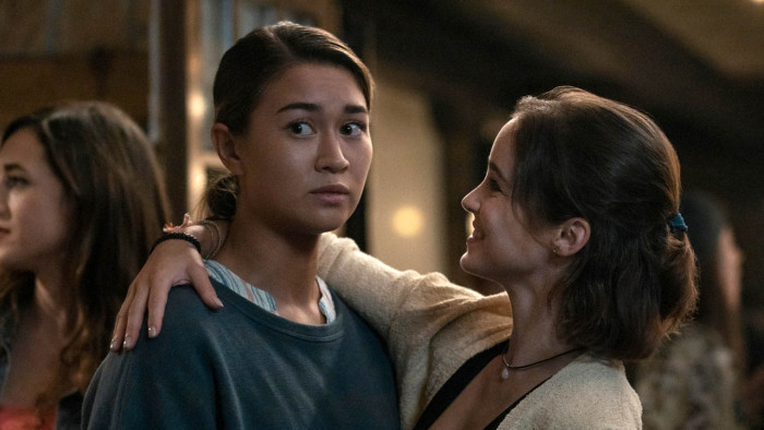 Warrior Nun creator asks fans to keep fighting for canceled Netflix show