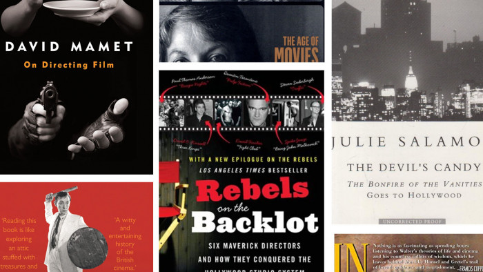 The best film books about movie making and more