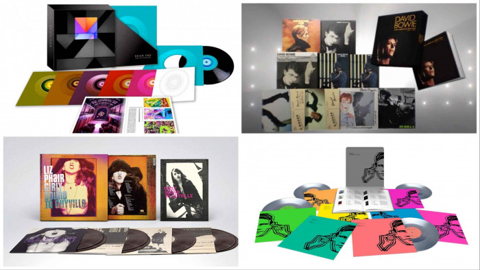 Best vinyl box sets: essential records for your collection