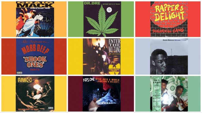 The best hip hop songs: 25 great rap tracks, revealed