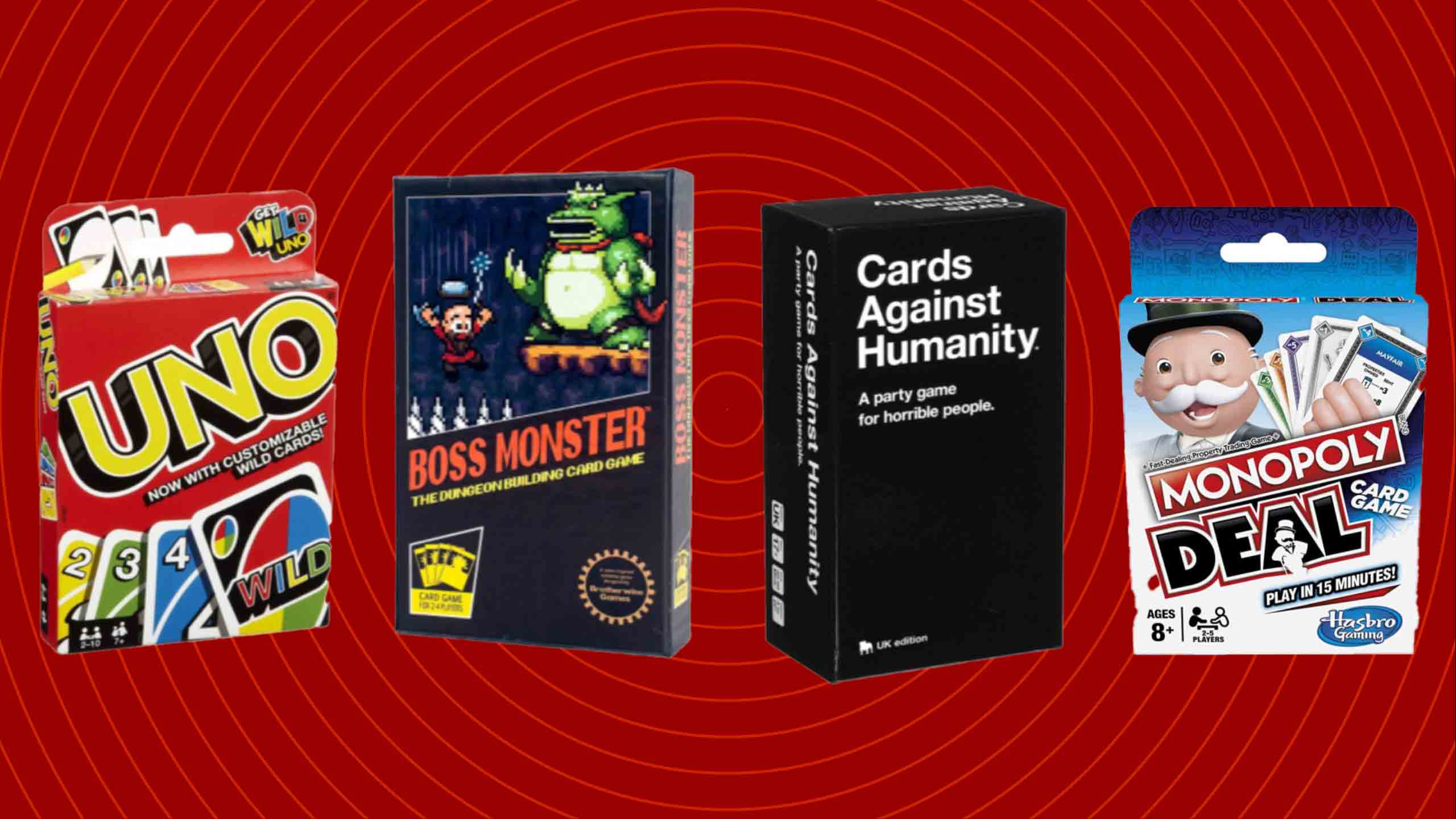 Cards Against Humanity: World Wide Web Pack - best deal on board games 