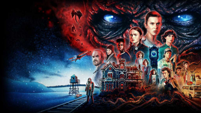 Stranger Things cartoon revealed - set to bring back Saturday morning cartoon vibes