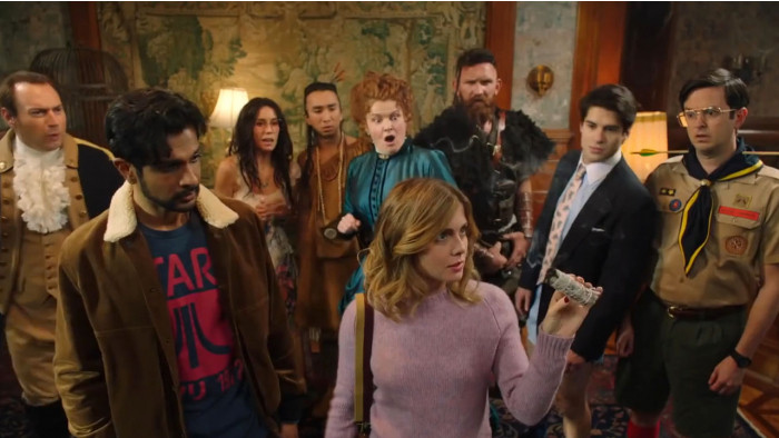 Best NOW TV shows
